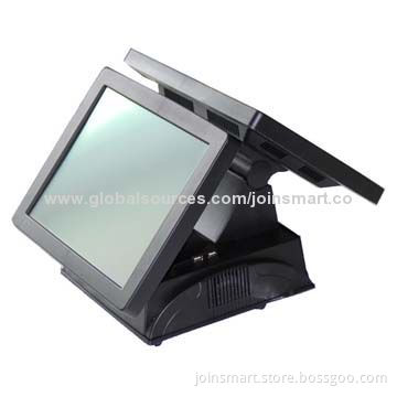 15-inch Touchscreen Dual Cash Register